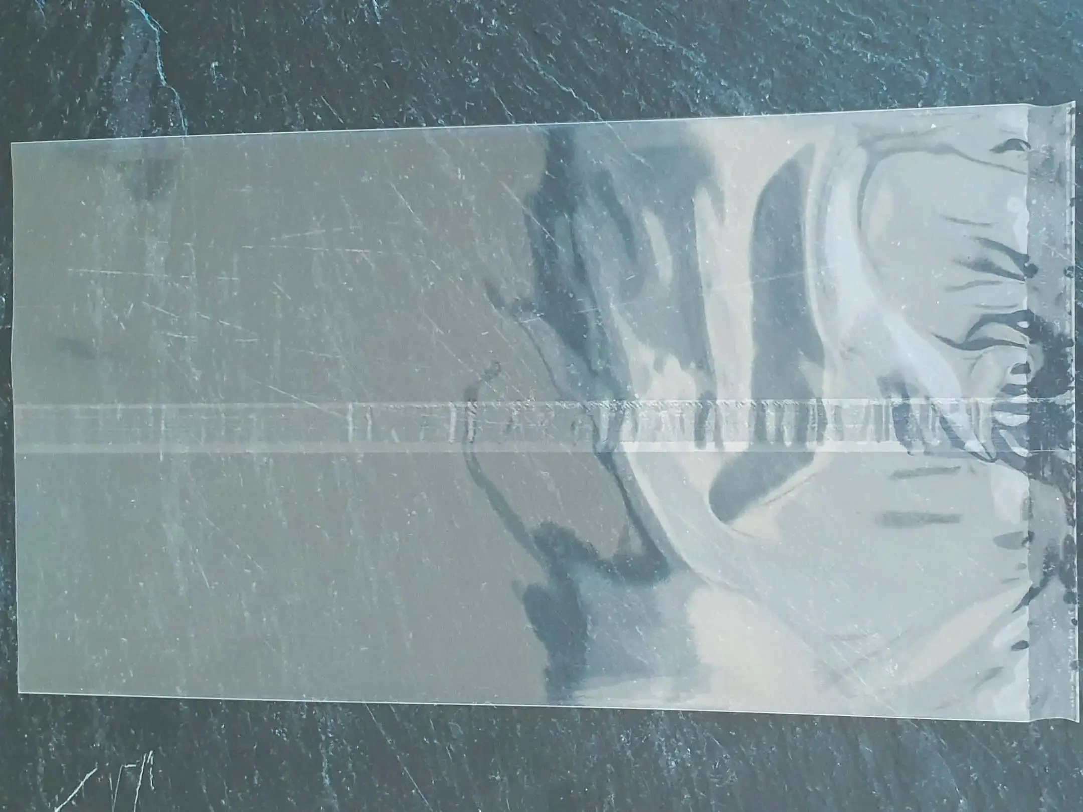 Torebka biodegradowalna PLA20 135×250